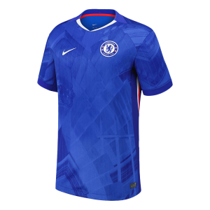 Chelsea Soccer Jersey Home Custom Shirt 2025/26