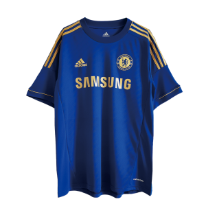 Chelsea Jersey Custom Home Soccer Jersey 2012/13