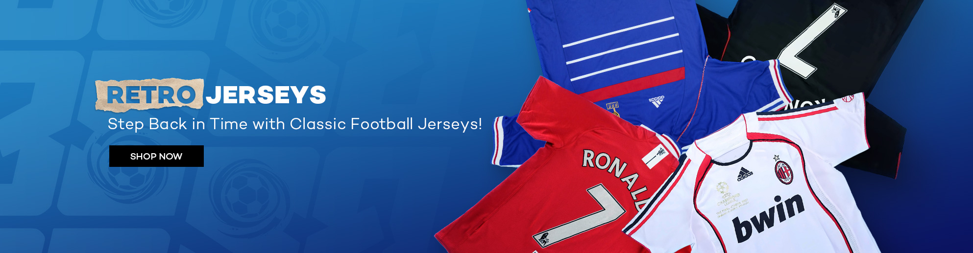 Kids Jerseys Desktop
