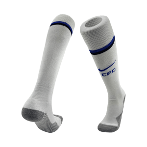 Men's Chelsea Jersey Soccer Home Socks 2025/26
