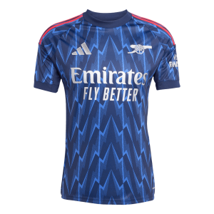 Arsenal Soccer Jersey Away Custom Shirt 2025/26