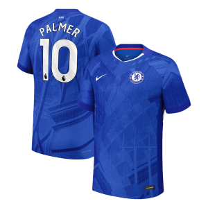 Chelsea PALMER #10 Home Custom Player Version Soccer Jersey 2025/26
