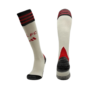 Kid's Liverpool Soccer Away Socks 2025/26