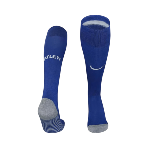 Men's Atletico Madrid Jersey Soccer Home Socks 2025/26