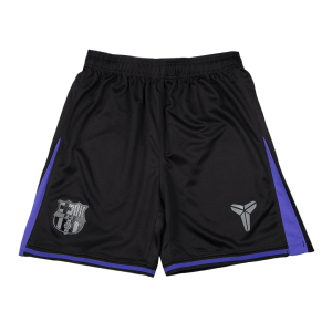 Barcelona Soccer Shorts Custom Away 2025/26