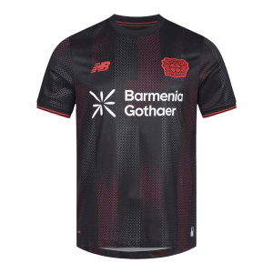 Bayer 04 Leverkusen Soccer Jersey Home Shirt 2025/26