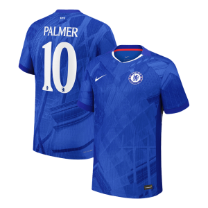 Chelsea PALMER #10 Home Custom Player Version Soccer Jersey 2025/26 - UCL
