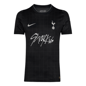 Tottenham Hotspur X Stray Kids Soccer Jersey Shirt 2025/26