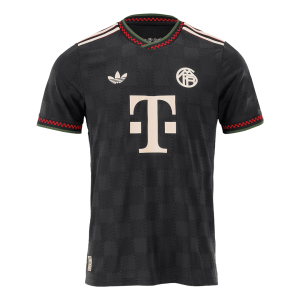 Bayern Munich Third Away Custom Player Version Soccer Jersey 2025/26
