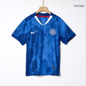 Kids Chelsea Custom Home Full Soccer Kits
2025/26