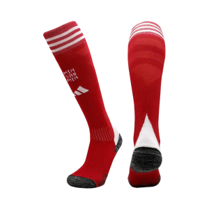 Kid's Bayern Munich Soccer Home Socks 2025/26