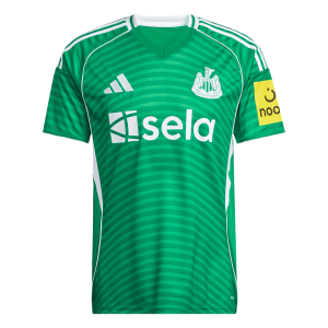Newcastle United Soccer Jersey Away Custom Shirt 2025/26