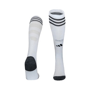 Kid's Real Madrid Soccer Home Socks 2025/26