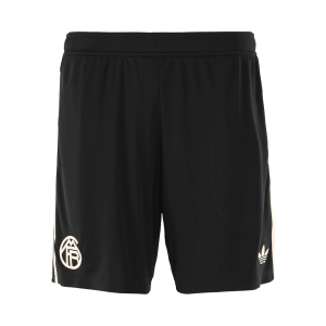 Bayern Munich Soccer Shorts Third Away 2025/26