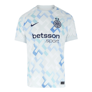 Inter Milan Soccer Jersey Away Custom Shirt 2025/26