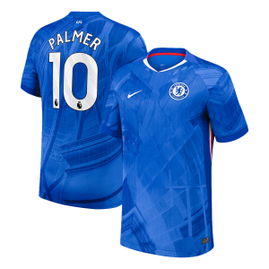 Chelsea Jersey Custom PALMER #10 Soccer Jersey Home 2025/26