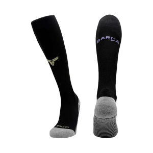 Kid's Barcelona Soccer Away Socks 2025/26