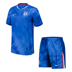 Chelsea Home Soccer Uniform Kits 2025/26