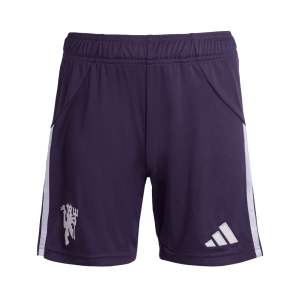 Manchester United Soccer Shorts Custom Away 2025/26