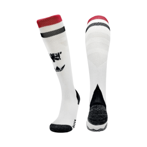 Men's Manchester United Jersey Soccer Third Away Socks 2024/25