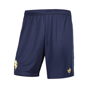 Juventus Soccer Shorts Custom Third Away 2024/25