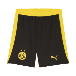 Borussia Dortmund Soccer Shorts Home 2025/26
