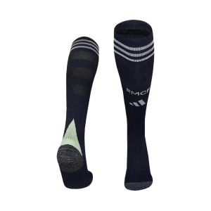 Kid's Real Madrid Soccer Away Socks 2025/26