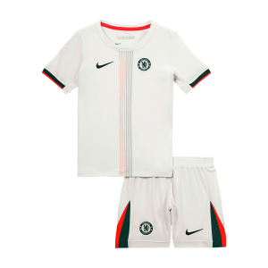 Kids Chelsea Custom Away Soccer Kits 2025/26