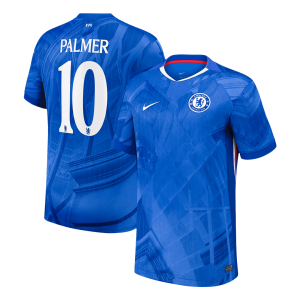 Chelsea Jersey Custom PALMER #10 Soccer Jersey Home 2025/26 - UCL