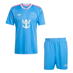 Inter Miami CF Third Away Soccer Uniform Kits 2025