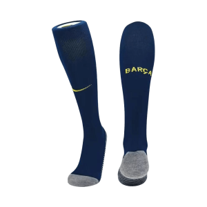 Men's Barcelona Soccer Home Socks 2025/26