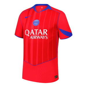 PSG Third Away Custom Player Version Soccer Jersey 2025/26