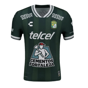 Club León Soccer Jersey Home Shirt 2025/26