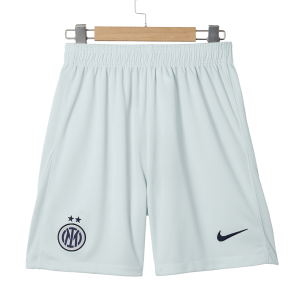Inter Milan Soccer Shorts Custom Away 2025/26