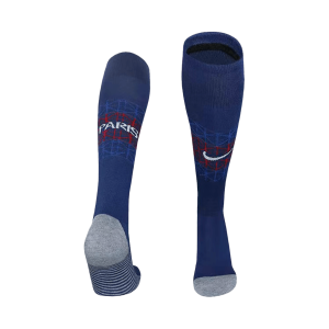 Men's PSG Jersey Soccer Home Socks 2025/26