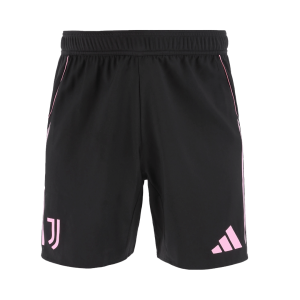 Juventus Home Custom Player Version Soccer Shorts 2025/26