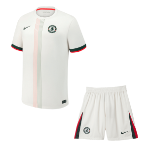 Chelsea Away Soccer Uniform Kits 2025/26